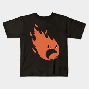 Fireball Mana Kids T-Shirt